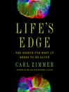 Cover image for Life's Edge
